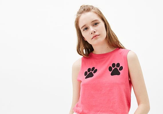 T-shirt for women