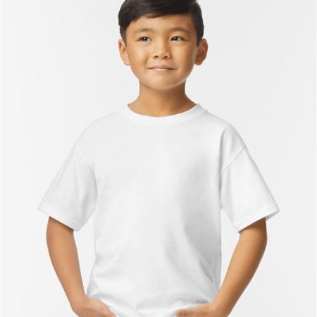 Gildan - Softstyle® Youth Midweight T-Shirt - 65000B