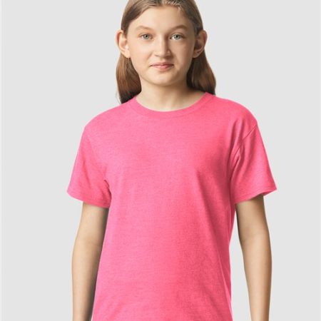 Gildan - Softstyle® Youth CVC T-Shirt - 64000BCVC