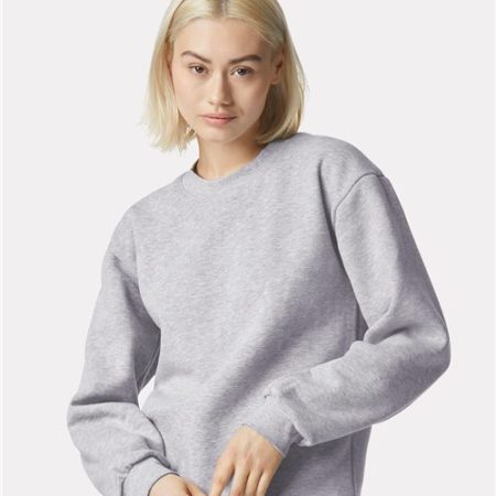 American Apparel - ReFlex Fleece Crewneck Sweatshirt - RF496