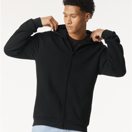 American Apparel - ReFlex Fleece Full-Zip Hoodie - RF497