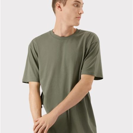 American Apparel - Sueded Cloud Jersey Tee - 5389