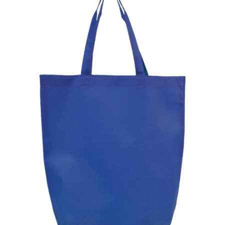 Q-Tees - Non-Woven Gusset Bottom Tote - Q1251