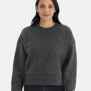 Next Level - Women's Heavyweight Crewneck Sweatshirt - 9087