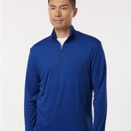 AllPro - Men's Pro-Lock Performance Quarter-Zip Pullover - 41870