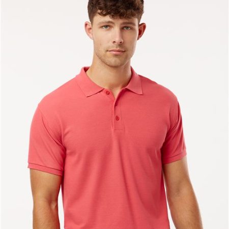AllPro - Men's Pique Polo - 62800
