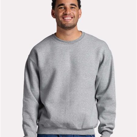 JERZEES - Rugged Crewneck Sweatshirt - C12MR