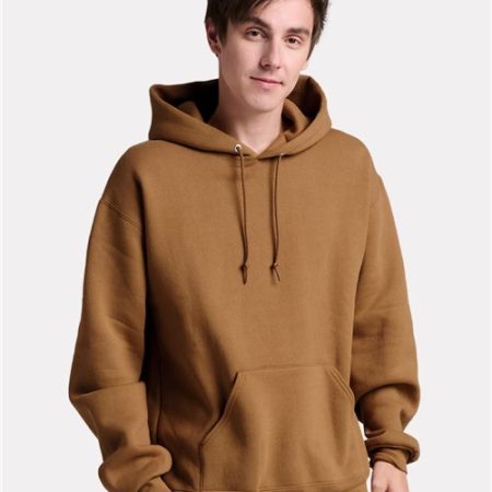 JERZEES - Rugged Hooded Sweatshirt - H12MR