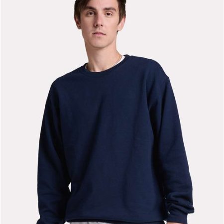 JERZEES - Ultimate CVC Crewneck Sweatshirt - IC48MR