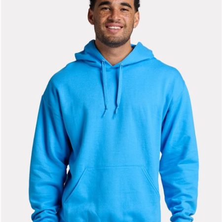 JERZEES - Ultimate CVC Hooded Sweatshirt - IC49MR