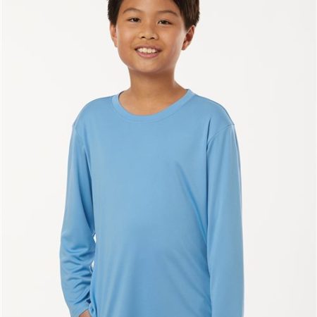 AllPro - Youth Pro-Lock Performance Long Sleeve T-Shirt - 48400Y