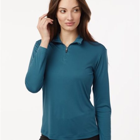 AllPro - Women's Pro-Lock Performance Quarter-Zip Pullover - 41870L