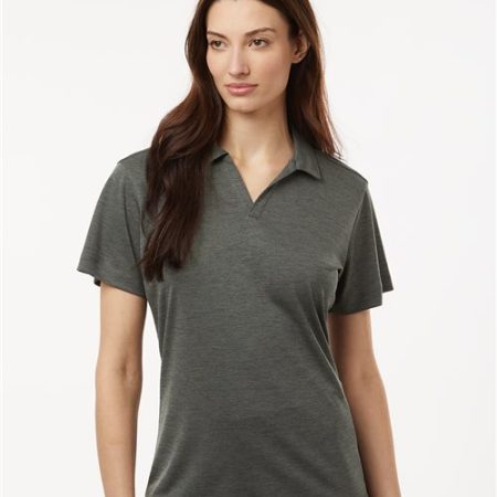 AllPro - Women's Performance Mélange Polo - 4HM00L