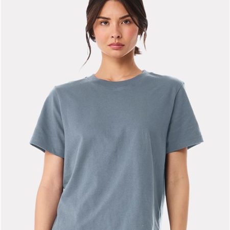 BELLA + CANVAS - Women's 6 oz Heavyweight Tee - 6110