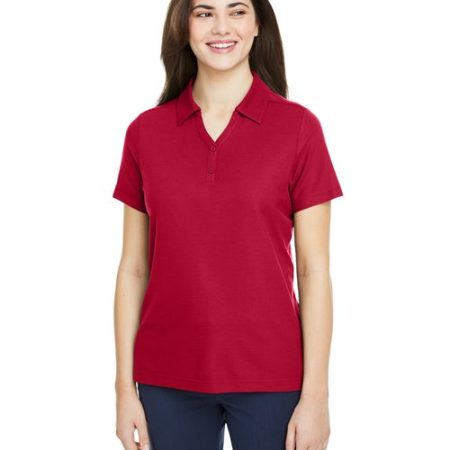 CORE365 - Women's Fusion ChromaSoft™ Pique Polo - CE112W