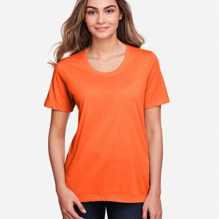 CORE365 - Women's Fusion ChromaSoft™ Performance T-Shirt - CE111W