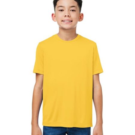 CORE365 - Youth Capital Performance T-Shirt - CE10Y