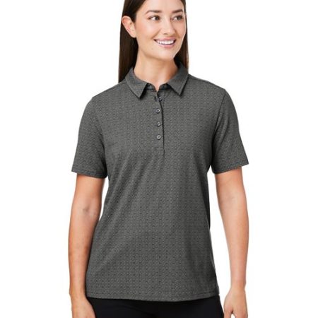 Devon & Jones - Women's Crownlux Performance® Geo Polo - DG101W