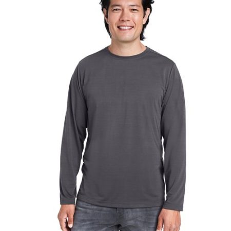 CORE365 - Unisex Fusion ChromaSoft™ Performance Long Sleeve T-Shirt - CE111L