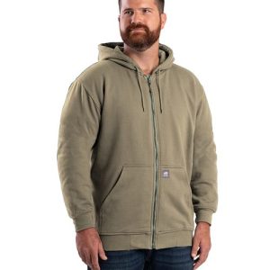 Berne Apparel - Heritage Thermal Lined Hooded Sweatshirt - SZ101