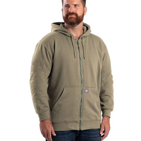 Berne Apparel - Heritage Thermal Lined Hooded Sweatshirt - SZ101
