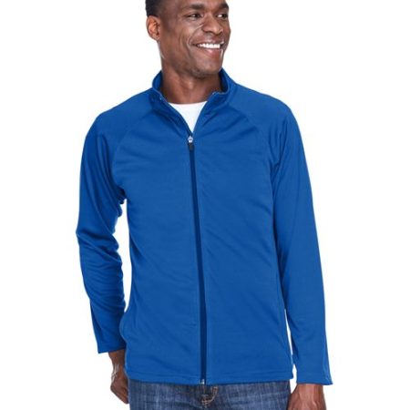 Devon & Jones - Men's Stretch Tech-Shell® Compass Full-Zip Jacket - DG420
