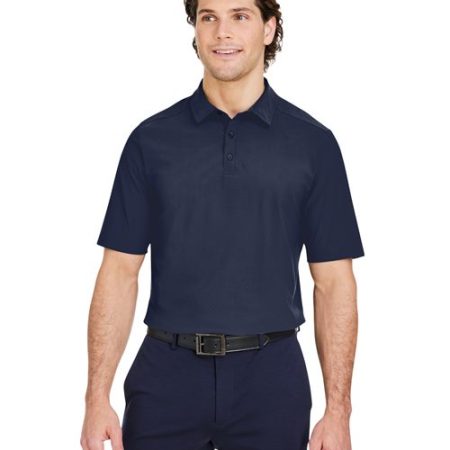 Devon & Jones - Men's CrownLux Performance® Windsor Welded Polo - DG110