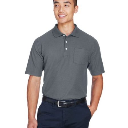 Devon & Jones - Men's DRYTEC20™ Performance Pocket Polo - DG150P