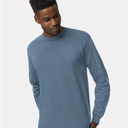 Gildan - Ultra Cotton® Long Sleeve T-Shirt - 2400