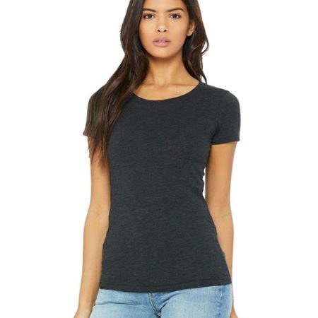 BELLA + CANVAS - Women's Triblend Tee - 8413
