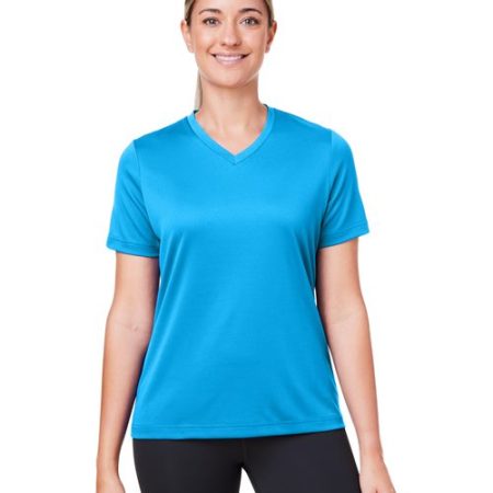 Team 365 - Women's Zone Performance Mesh T-Shirt - TT15W