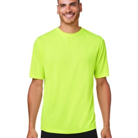 Team 365 - Men's Zone Performance Mesh T-Shirt - TT15