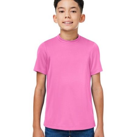 Team 365 - Youth Zone Performance Mesh T-Shirt - TT15Y
