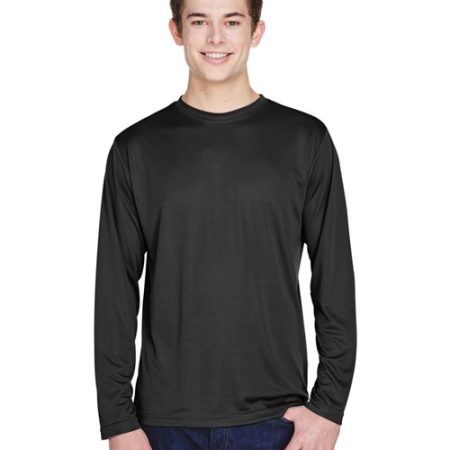 Team 365 - Men's Zone Performance Long Sleeve T-Shirt - TT11L