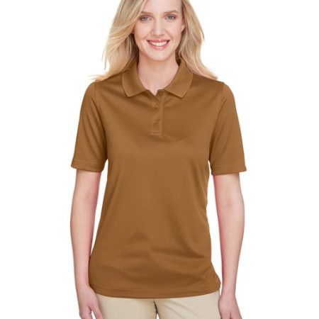 Harriton - Women's Advantage Snag Protection Plus Polo - M348W