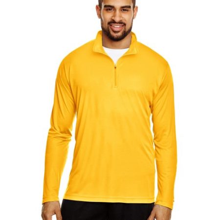 Team 365 - Men's Zone Performance Quarter-Zip Pullover - TT31