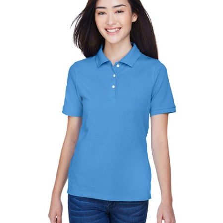 Harriton - Women's Easy Blend Polo - M265W