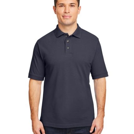 Harriton - Men's Pique Polo - M200