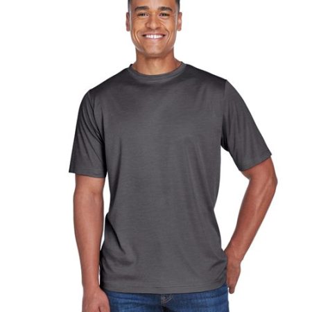 Team 365 - Men's Sonic Heather Performance T-Shirt - TT11H