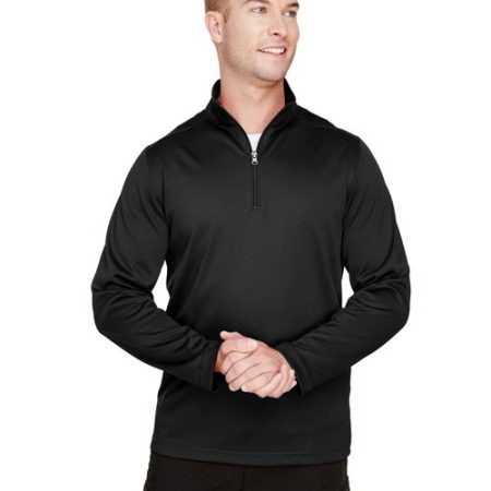 Harriton - Men's Advantage Snag Protection Plus Quarter-Zip Pullover - M748