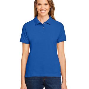 Harriton - Women's Cotton Polo - M200W