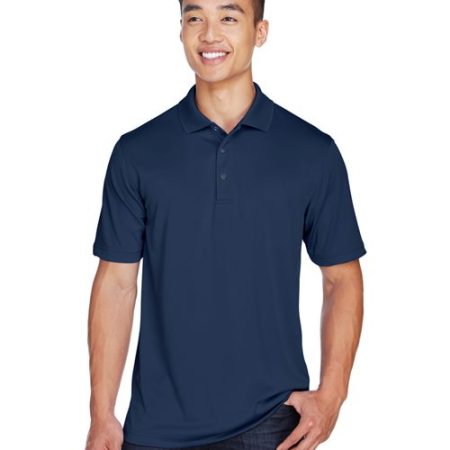 Harriton - Men's Advantage Snag Protection Plus IL Snap Placket Polo - M345