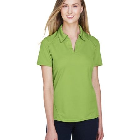 North End - Women's Recycled Polyester Performance Pique Polo - 78632