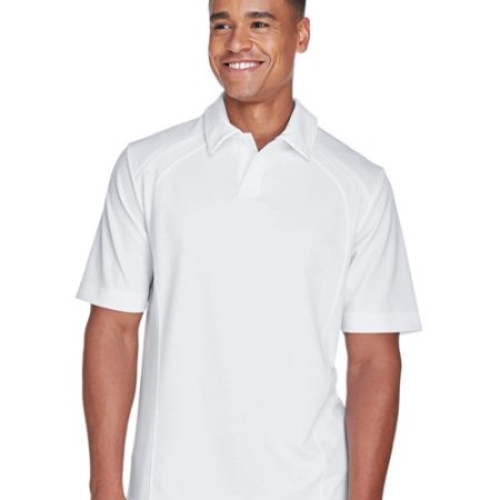 North End - Men's Recycled Polyester Performance Pique Polo - 88632