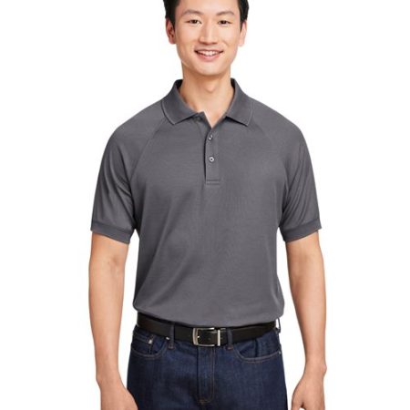 Harriton - Men's Charge Snag and Soil Protect Polo - M208
