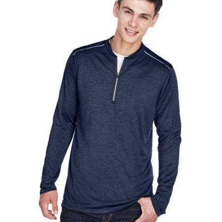 CORE365 - Men's Kinetic Performance Quarter-Zip Pullover - CE401