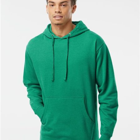 Independent Trading Co. - Midweight Hooded Sweatshirt - SS4500