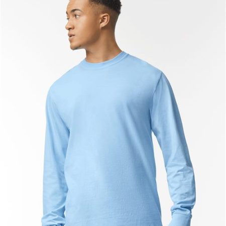 Comfort Colors - Garment-Dyed Heavyweight Long Sleeve T-Shirt - 6014