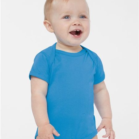 Rabbit Skins - Infant Fine Jersey Bodysuit - 4424