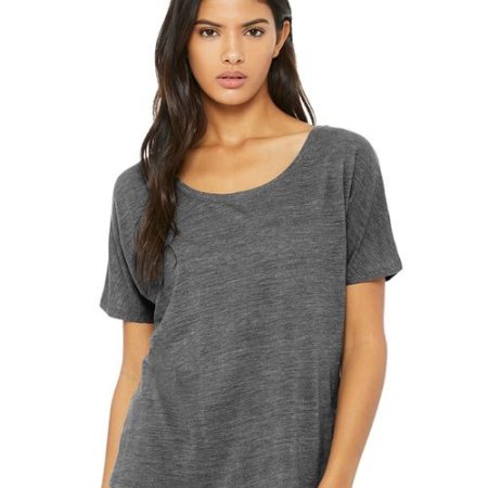 BELLA + CANVAS - Women’s Slouchy Tee - 8816